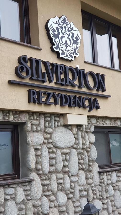 بيالكا تاترزانسكا Rezydencja Silverton - Pilkarzyki, Ping Pong W Obiekcie المظهر الخارجي الصورة